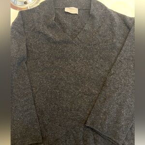 Everlane V Neck Sweater: Minimal Wear